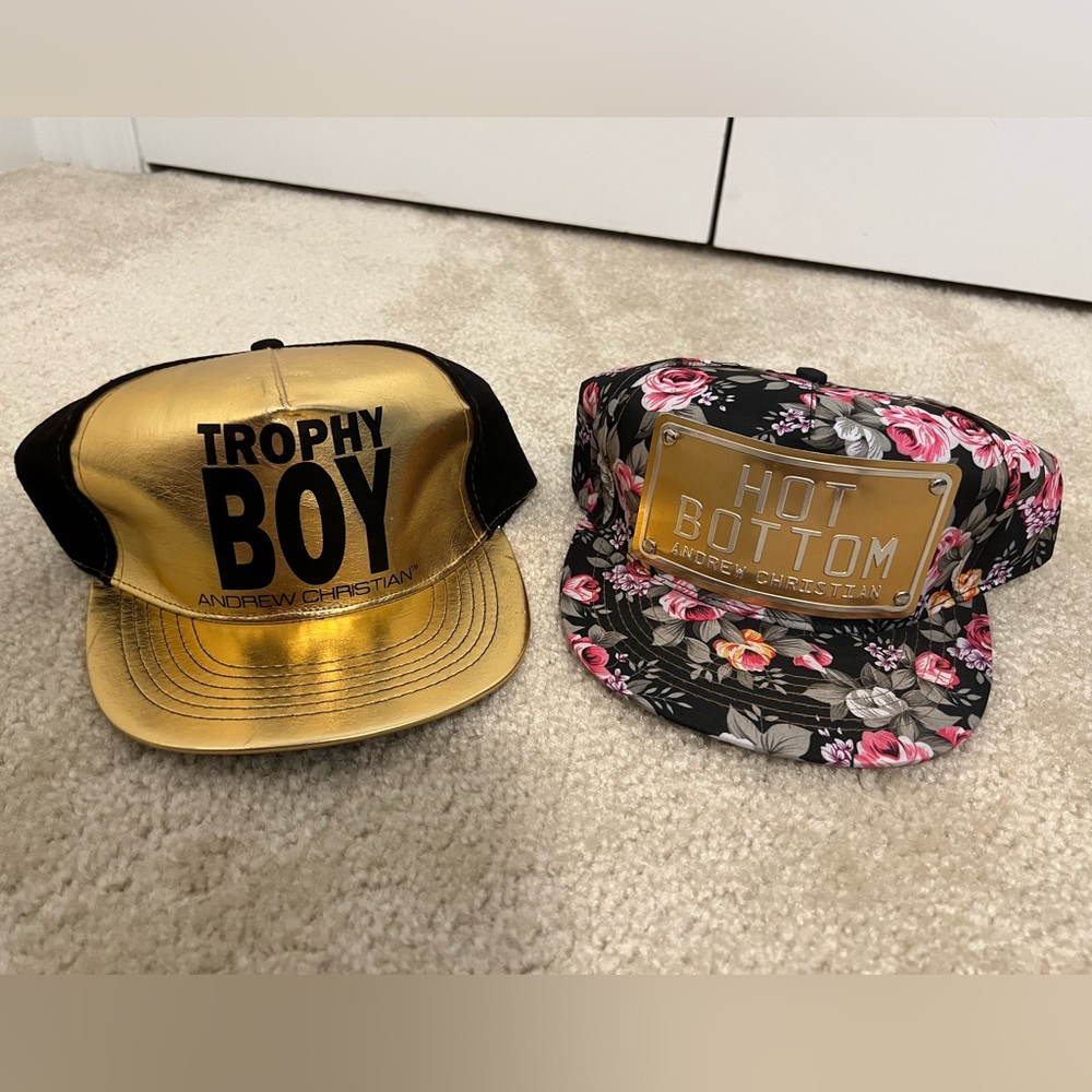 Andrew Christian Hats